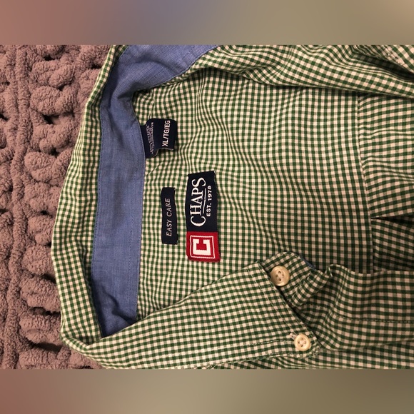 Chaps button down shirt - Picture 2 of 3